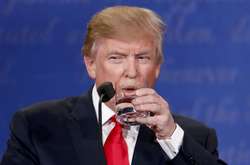 Рівень підтримки Трампа опустився ще на 6 пунктів у порівнянні з рейтингом, підготовленим до його 100 днів президентства