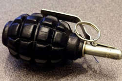 На Львівщині підірвали гранатою вантажівку