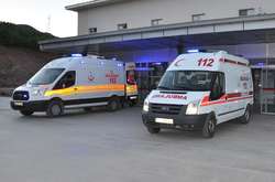 Діти з Грузії прямували на гастролі в Болгарію через Туреччину