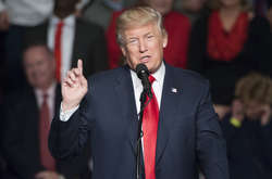 Трамп не вірить соцопитуванню щодо його низького рейтингу   