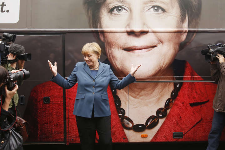 Меркель планує залишатися канцлером Німеччини до 2021 року