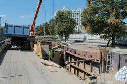 У Києві на три місяці обмежать рух транспорту на вулиці Борщагівській