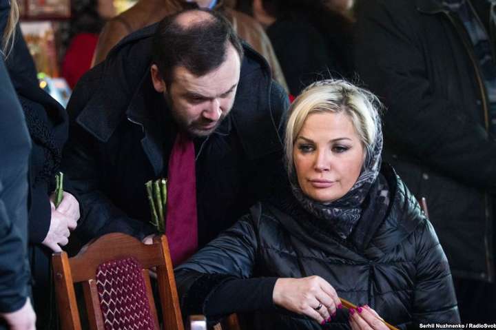 Вдова Вороненкова вважає, що замовник вбивства її чоловіка сидить не в Кремлі