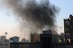 Посольство Росії в Сирії потрапило під обстріл