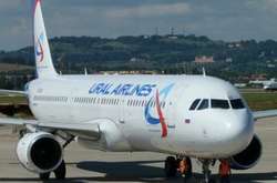  Літак «Уральських авіаліній» (ілюстративне фото) 