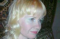 Людмила Сурженко, яку викрали російські терористи