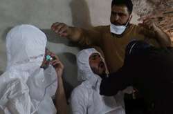 ЄС введе нові санкції через хіматаки в Сирії