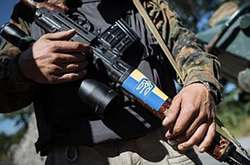 Доба АТО: поранено українського захисника