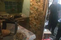 Квартира, де стався вибух гранати