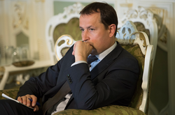 Дмитро Столярчук залишає посаду прес-секретаря глави уряду