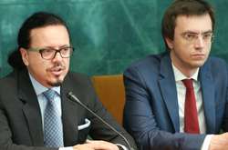 ЗМІ: Омелян піде разом із Балчуном