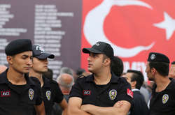 Турецька поліція