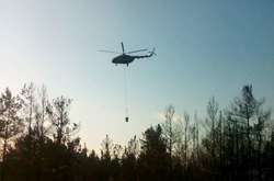  У Збур’ївському лісництві Херсонської області сталася пожежа 