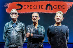 В Мінську скасували концерт Depeche Mode