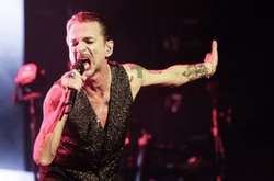 Концерт Depeche Mode в Киеве под угрозой срыва: Дэйв Гаан в больнице