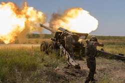 Українські військові 10 разів відкривали вогонь у відповідь