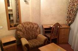  Готельний номер народного депутата  
  Фото Ігоря Гузя із Фейсбук  