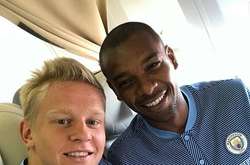 Український легіонер «Манчестер Сіті» Зінченко поїхав із командою в турне по США 