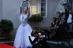 Мистецький фестиваль «Ніч у Львові». Фотогалерея