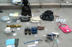 Столичні правоохоронці затримали іноземців, які обкрадали квартири киян