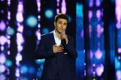 Українськиий співак Влад Ситник