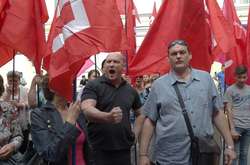 Каплін розповів свою версію бійки з радикалами біля суду