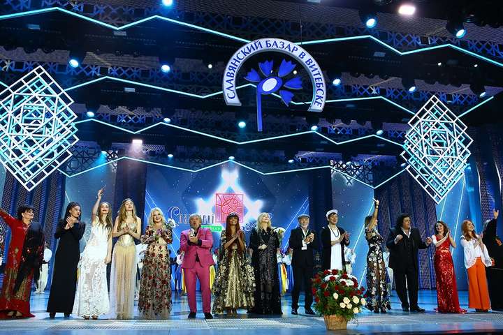 Іво Бобул: Під час трансляції «Слов’янського базару» в РФ показали лише одну мою пісню… російською мовою