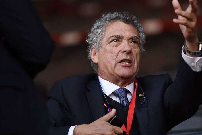 Віце-президент ФІФА заарештований за підозрою в корупції 