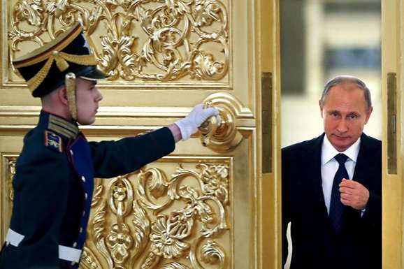 ЗМІ: Ідея створення «Малоросії» в Кремлі не обговорювалася 