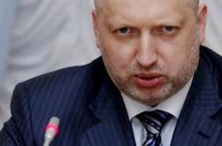 Секретар РНБО Олександр Турчинов