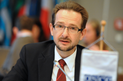 Новий генсек ОБСЄ Томас Гремінгер