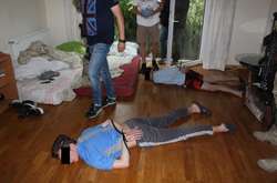 Затримання українців у Польщі