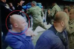 Стычки в Днепре 9 мая: задержан еще один подозреваемый