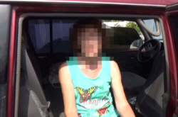 Затримана в зоні АТО інформаторка терористів