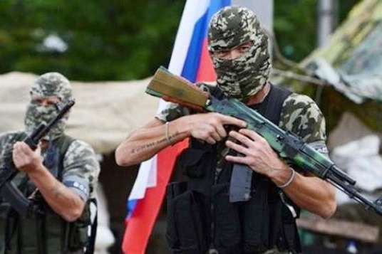 Росія вербує на Донбасі дезертирів для направлення до Сирії