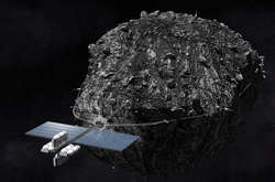  Рік тому уряд Люксембургу заявив про підтримку досліджень у сфері космічного видобутку копалин&nbsp; 