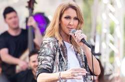 Латексные носки Селин Дион взбудоражили сеть