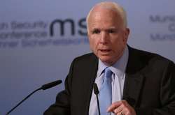 Сенатор Маккейн про ідею «Малоросії»: амбіції Путіна просунулися