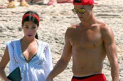 Криштиану Роналду jофициально подтвердил беременность подруги Джорджины Родригес