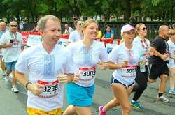 «Забіг у вишиванках» проти фейкових забігів