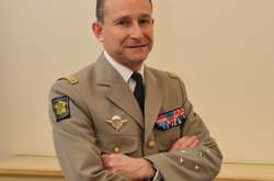Глава генерального штабу збройних сил Франції П'єр де Вільє