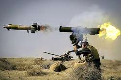  Протитанковий ракетний комплекс США Javelin, який довгий час намагається отримати Україна 