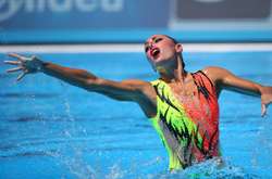 Синхроністка Ганна Волошина принесла Україні ще одну медаль на ЧС з водних видів спорту 