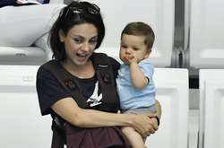 Мила Кунис и Эштон Катчер впервые вывели в свет подросших детей