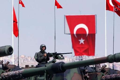 Уряд затвердив угоду про військове співробітництво з Туреччиною