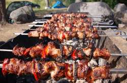 Стало известно, где в Киеве можно пожарить шашлык. Полный список мест для отдыха