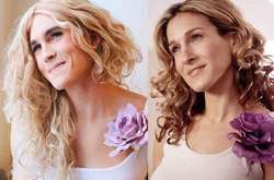 Фанат сериала «Секс в большом городе» повторил лучшие наряды Кэрри Брэдшоу