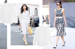 Удобный дресс-код: что надеть в офис летом?