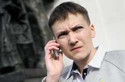 Савченко назвала заяву Захарченка про «Малоросію» криком про допомогу