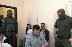 Валерій Постний у суді